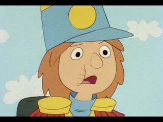 まんが世界昔ばなし 1 123 66 火うちばこと兵隊さん フル動画 無料体験 動画配信サービスのビデオマーケット