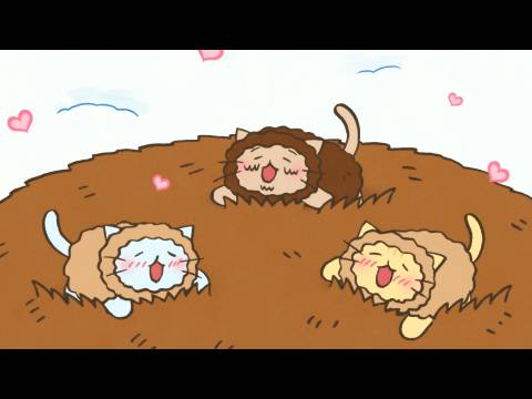 アニメ ねこねこ日本史 第4期 97 寒さと空腹は敵だ 旧石器時代 フル動画 初月無料 動画配信サービスのビデオマーケット