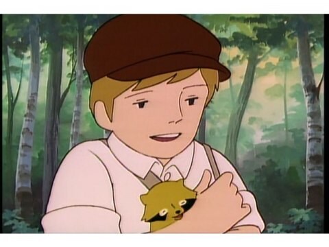 アニメ あらいぐまラスカル 第1話 黒いマスクの可愛いやつ フル動画 初月無料 動画配信サービスのビデオマーケット