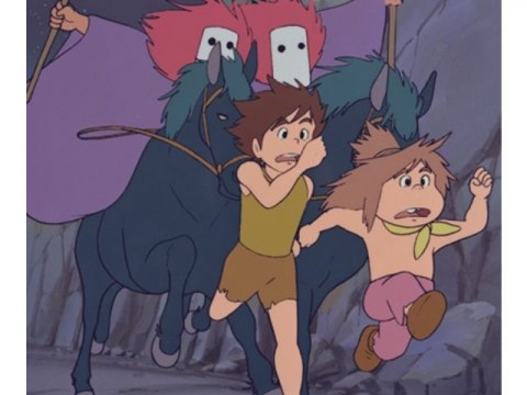 アニメ 未来少年コナン 第15話 荒地 フル動画 初月無料 動画配信サービスのビデオマーケット