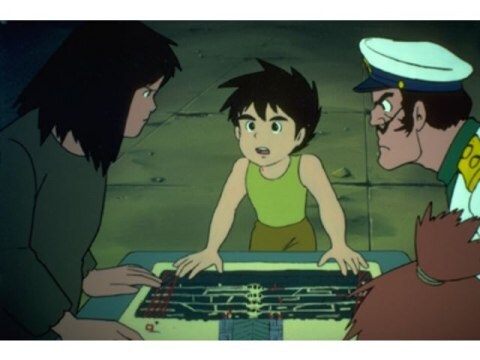 アニメ 未来少年コナン 第22話 救出 フル動画 初月無料 動画配信サービスのビデオマーケット