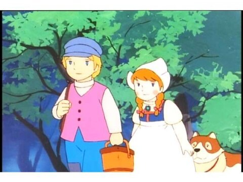 アニメ フランダースの犬 第10話 アロアのブローチ フル動画| 【初月無料】動画配信サービスのビデオマーケット