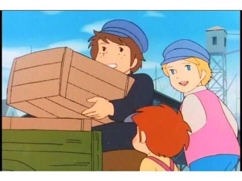 アニメ フランダースの犬 第43話 アロアのおてつだい フル動画 初月無料 動画配信サービスのビデオマーケット