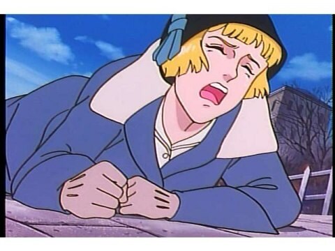 アニメ 私のあしながおじさん 第36話 今を生きるために フル動画 初月無料 動画配信サービスのビデオマーケット