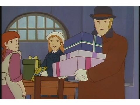 アニメ ペリーヌ物語 第52話 忘れられないクリスマス フル動画 初月無料 動画配信サービスのビデオマーケット