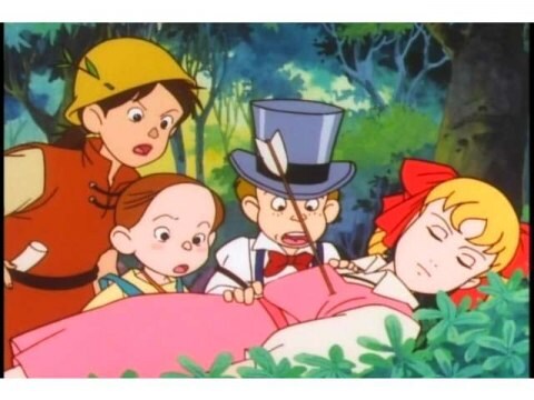 アニメ ピーターパンの冒険 第3話 海賊が出た 夢と冒険の国ネバーランド フル動画 初月無料 動画配信サービスのビデオマーケット