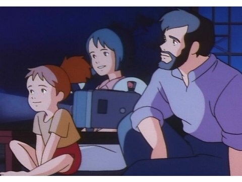 アニメ 七つの海のティコ 第26話 お母さんに会えた 遠い夏の日 フル動画 初月無料 動画配信サービスのビデオマーケット
