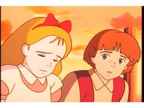 アニメ 若草物語 ナンとジョー先生 第27話 ひび割れた友情 フル動画 初月無料 動画配信サービスのビデオマーケット