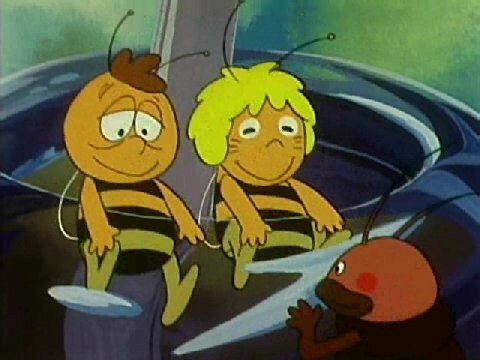 アニメ みつばちマーヤの冒険 第35話 水の中のお友達 フル動画 初月無料 動画配信サービスのビデオマーケット