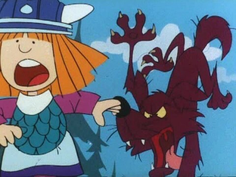 アニメ 小さなバイキングビッケ 後半 58 狼なんて怖くない フル動画 初月無料 動画配信サービスのビデオマーケット