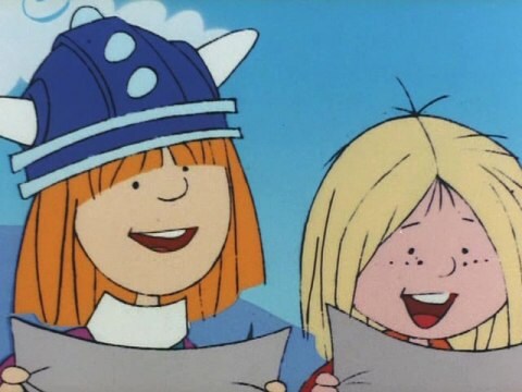 アニメ 小さなバイキングビッケ 後半 70 ハルバル父さんと紙芝居 フル動画 初月無料 動画配信サービスのビデオマーケット