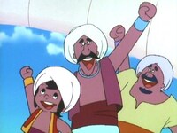 無料視聴あり アニメ アラビアンナイト シンドバットの冒険 の動画まとめ 初月無料 動画配信サービスのビデオマーケット