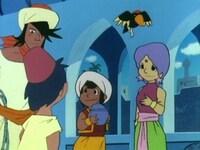 無料視聴あり アニメ アラビアンナイト シンドバットの冒険 の動画まとめ 初月無料 動画配信サービスのビデオマーケット