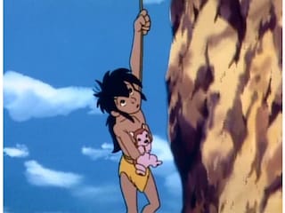 ジャングルブック 少年モーグリ 第48話 ロープが切れる ララの子が危ない フル動画 無料体験 動画配信サービスのビデオマーケット