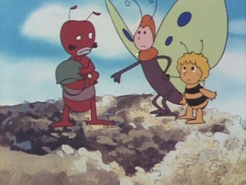 アニメ 新みつばちマーヤの冒険 のストーリー一覧 初月無料 動画配信サービスのビデオマーケット