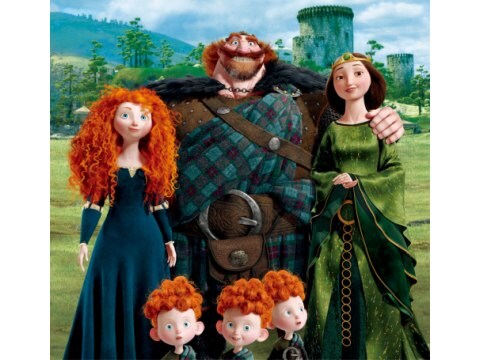 アニメ メリダとおそろしの森 メリダとおそろしの森 (吹き替え・字幕版) フル動画| 【初月無料】動画配信サービスのビデオマーケット