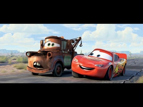 カーズ フル動画 無料体験 動画配信サービスのビデオマーケット