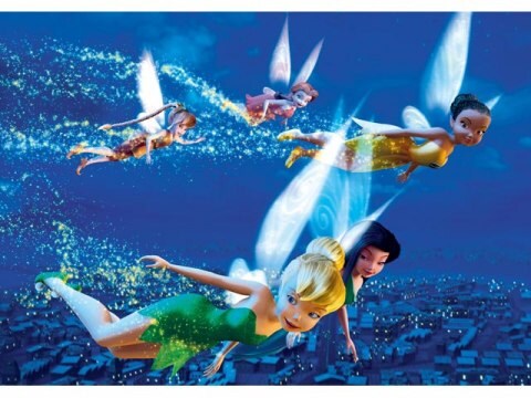 アニメ ティンカー ベル ティンカー ベル 吹き替え 字幕版 フル動画 初月無料 動画配信サービスのビデオマーケット