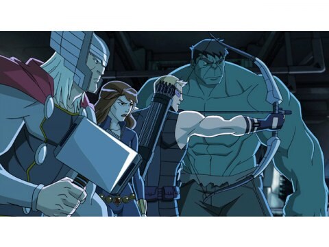 アニメ アベンジャーズ アッセンブル シーズン1 Episode 1 アベンジャーズ プロトコル パート1 吹き替え版 フル動画 初月無料 動画 配信サービスのビデオマーケット