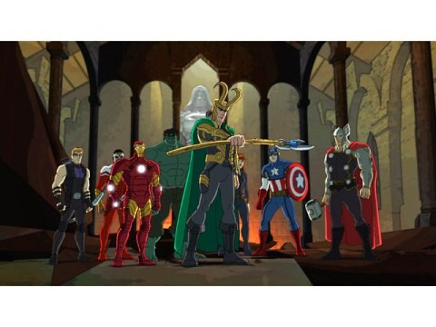 アニメ アベンジャーズ アッセンブル シーズン1 Episode 10 ドゥームストロイヤー 吹き替え版 フル動画 初月無料 動画 配信サービスのビデオマーケット