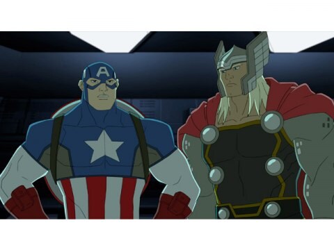 アニメ アベンジャーズ アッセンブル シーズン1 Episode 16 スカルの執念 吹き替え版 フル動画 初月無料 動画 配信サービスのビデオマーケット