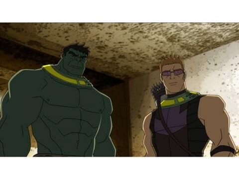 アニメ アベンジャーズ アッセンブル シーズン1 Episode 18 モジョーワールド 吹き替え版 フル動画 初月無料 動画 配信サービスのビデオマーケット