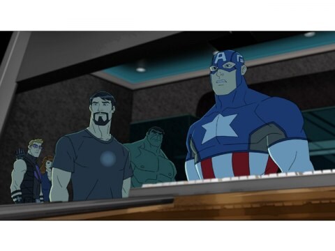 アニメ アベンジャーズ アッセンブル シーズン1 Episode 25 スカルの思惑 吹き替え版 フル動画 初月無料 動画 配信サービスのビデオマーケット