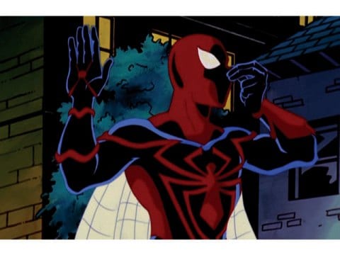 アニメ スパイダーマン アンリミテッド Episode 11 人間に戻ったブロック 吹き替え版 フル動画 初月無料 動画 配信サービスのビデオマーケット