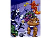 アニメ ファンタスティック フォー の動画まとめ 初月無料 動画配信サービスのビデオマーケット