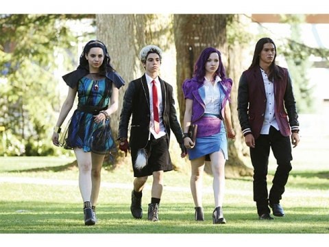 映画 ディセンダント ディセンダント 吹き替え 字幕版 フル動画 初月無料 動画配信サービスのビデオマーケット