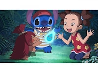 アニメ スティッチ Episode 3 森の最強妖怪キジムナー 吹き替え版 フル動画 初月無料 動画配信サービスのビデオマーケット アニメ スティッチ Episode 3 森の最強妖怪キジムナー 吹き替え版 フル動画 初月無料 動画配信サービスのビデオマーケット