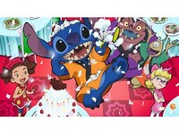 アニメ スティッチ Episode 3 森の最強妖怪キジムナー 吹き替え版 フル動画 初月無料 動画配信サービスのビデオマーケット