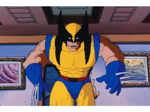 Marvel Comics X Men Season 2 18 レポマン Repo Man フル動画 無料体験 動画配信サービスのビデオマーケット