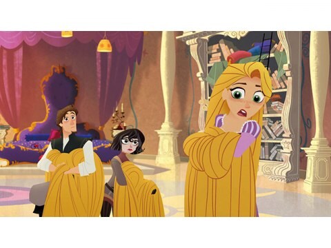 アニメ ラプンツェル あたらしい冒険 ラプンツェル あたらしい冒険 吹き替え 字幕版 フル動画 初月無料 動画配信サービスのビデオマーケット