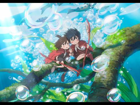 アニメ ちいさな英雄 カニとタマゴと透明人間 ちいさな英雄 カニとタマゴと透明人間 フル動画 初月無料 動画配信サービスのビデオマーケット