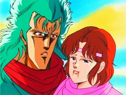 北斗の拳 第46話 地獄からの呼び声 レイお前は死兆星を見たか フル動画 無料体験 動画配信サービスのビデオマーケット