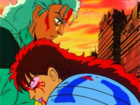 アニメ 北斗の拳 第56話 美しき拳士レイvsユダ 男の花道に涙はいらぬ フル動画 初月無料 動画配信サービスのビデオマーケット