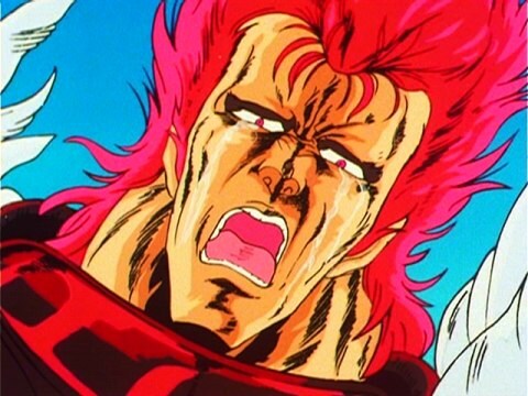 アニメ 北斗の拳 第86話 燃える真紅の軍団 炎の涙がシュレンをぬらす フル動画 初月無料 動画配信サービスのビデオマーケット