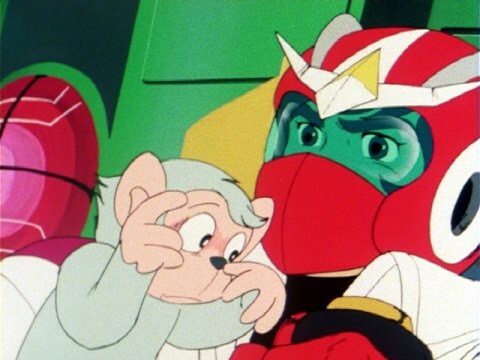 アニメ 惑星ロボ ダンガードa 英語版総集編 第2部 フル動画 初月無料 動画配信サービスのビデオマーケット