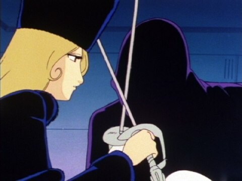 アニメ 銀河鉄道999 出発篇 第22話 海賊船クイーン エメラルダス フル動画 初月無料 動画配信サービスのビデオマーケット