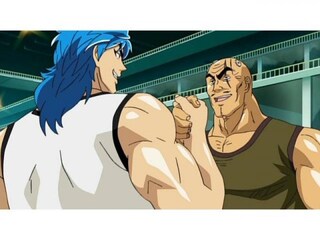 アニメ トリコ 第1話 第98話 第57話 渾身の一作 完成メルク包丁 フル動画 初月無料 動画配信サービスのビデオマーケット