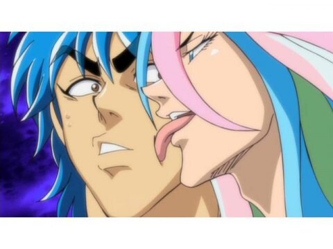 トリコ 第1話 第98話 第10話 無敵の領域を持つ男 その名はサニー フル動画 無料体験 動画配信サービスのビデオマーケット