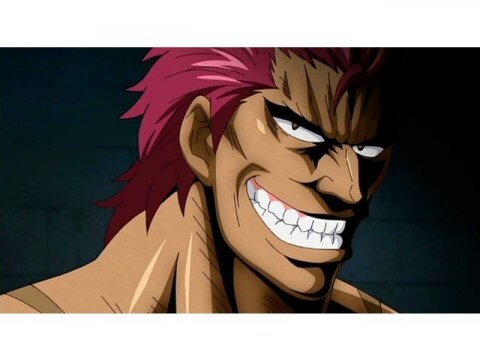 アニメ トリコ 第1話 第98話 第59話 遂に登場 最後の四天王ゼブラ フル動画 初月無料 動画配信サービスのビデオマーケット