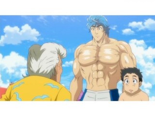 トリコ 第1話 第98話 第69話 父を超えろ 真夏のガツカツカレー フル動画 無料体験 動画配信サービスのビデオマーケット