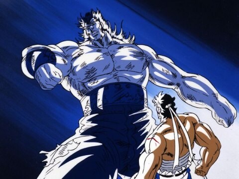 アニメ 魁 男塾 第32話 最終死闘 1号生vs3号生 死ぬのはヤツらだ フル動画 初月無料 動画配信サービスのビデオマーケット