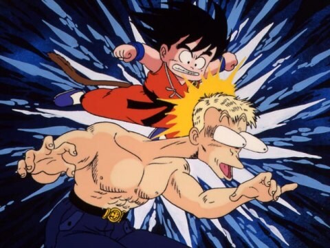 アニメ ドラゴンボール 第1話 第100話 第53話 恐怖の光る眼 フル動画 初月無料 動画配信サービスのビデオマーケット