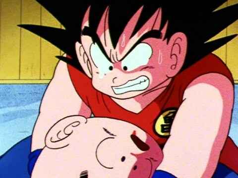 アニメ ドラゴンボール 第101話 第153話 第102話 クリリンの死 恐ろしき陰謀 フル動画 初月無料 動画配信サービスのビデオマーケット