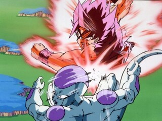 ドラゴンボールz 第1話 第100話 第91話 決着だ 炎の化身倍界王拳のカメハメ波 フル動画 無料体験 動画配信サービスのビデオマーケット