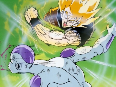 アニメ ドラゴンボールz 第1話 第100話 第96話 怒り爆発 悟空よ みんなの仇を討ってくれ フル動画 初月無料 動画配信サービスのビデオマーケット