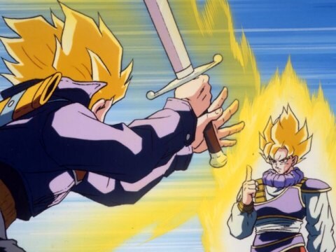 アニメ ドラゴンボールz 第101話 第0話 第122話 ボクの父はベジータです 謎の少年の告白 フル動画 初月無料 動画配信サービスのビデオマーケット